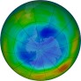 Antarctic Ozone 2018-08-17